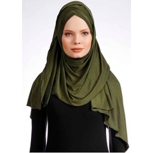Ecardin 3 x Çapraz Şal - St 059 Haki