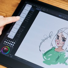 Wacom Movink 13 (DTH135K0B) Grafik Tablet