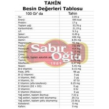 Sabıroğlu 3000 gr Tahin Pet