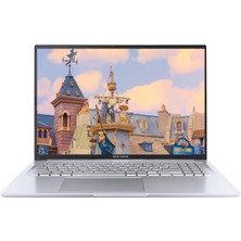 Asus Vivobook 16X K3605VU-N1220A10 I5-13500H 32GB 512SSD RTX4050 16" Fhd W11P Dizüstü Bilgisayar