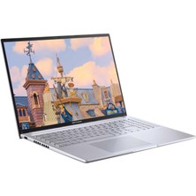 Asus Vivobook 16X K3605VU-N1220A10 I5-13500H 32GB 512SSD RTX4050 16" Fhd W11P Dizüstü Bilgisayar