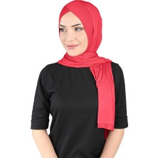 Ecardin Çapraz Şal - St 280 Kırmızı