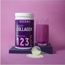 Voonka Multi Collegen Powder 450 gr