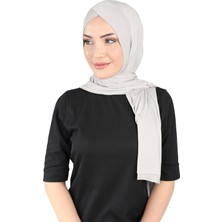 Ecardin Çapraz Şal - St 280 Açık Gri