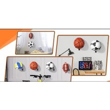 HouseLab Metaltop Tutucu Duvar Rafı