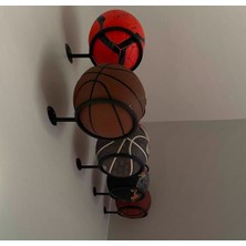 HouseLab Metaltop Tutucu Duvar Rafı