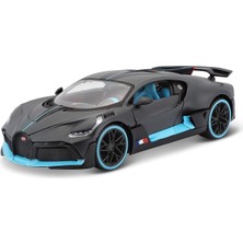 BYARS-31526 Maisto 1:24 Ölçek Bugatti Divo Diecast Metal Model Araba Byarsbilişim