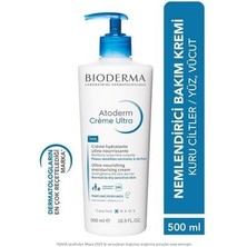 Atoderm Krem Ultra 500 Ml