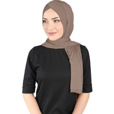 Ecardin Çapraz Şal - St 280 Koyu Vizon