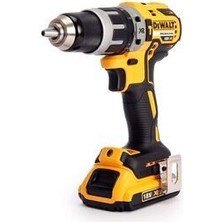 Dewalt DCD796D2 18V 2.0 AH Kömürsüz Darbeliçift Bataryalı Matkap