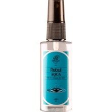 Rebul 50 ml Aqua Kolonya 3'lü