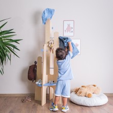 Orfis Kids Montessori Askılık