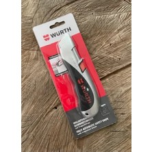 Würth Iş Güvenlik Maket Bıçağı Würth