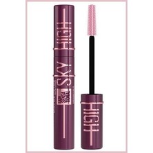 Lash Sensational Sky High Burgundy Haze Maskara - Mürdüm