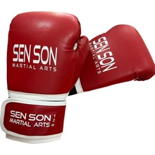 Senson Kick Boks Eldiveni