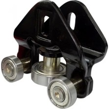 Ford Connect 2002 2014 Sürgülü Kapı Üst Makara Sağ Komple (Oem No:2T14V25028Ae)