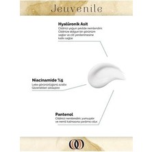 Jeuvenile Hyaluronik Asit Nemlendirici Bakım Kremi 50 ml - Moisturizing Hyaluronic Acid Cream 50 ml