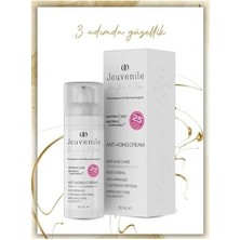 Jeuvenile Anti-aging  Krem 50 ml (AVRUPA 25 YIL İNOVASYON ÖDÜLLÜ) - Anti-Age Face Cream 50 ml