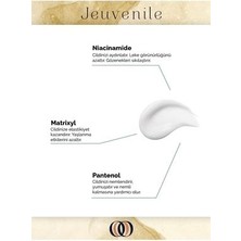 Jeuvenile Anti-aging  Krem 50 ml (AVRUPA 25 YIL İNOVASYON ÖDÜLLÜ) - Anti-Age Face Cream 50 ml