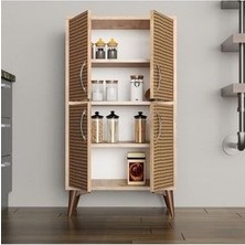 Tanmob Küçük Boy Çok Amaçlı Dolap Çam - MDL0202