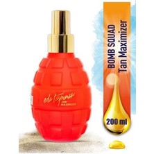 Eda Taşpınar Tan Maximizer Bronzing Bomb 200 ml