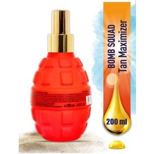 Eda Taşpınar Tan Maximizer Bronzing Bomb 200 ml