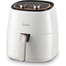 Kiwi Yağsız Fritöz Airfryer 5 Lt 5535