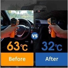 Universal Tüm Araçlar Için Araba Ön Cam Güneşlik Katlanabilir Güneşlik Şemsiye Ön Cam Gölgelik Esnek