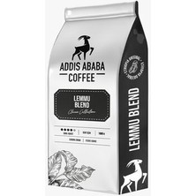 Addis Ababa Coffee Lemmu Çekirdek Kahve 1000 Gr.