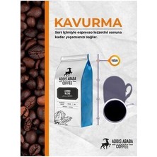 Addis Ababa Coffee Lemmu Çekirdek Kahve 1000 Gr.