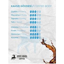 Addis Ababa Coffee Lemmu Çekirdek Kahve 1000 Gr.