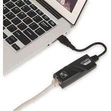 Maxgo 2117 USB 3.0 Ethernet Dönüştürücü Çevirici Gigabit Adaptör