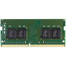 Kingston 16Gb 3200Mhz Ddr4 KVR32S22S8-16 CL22 Sodimm Notebook Ram