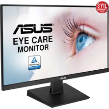 Asus 23.8" VA24EHE 1920x1080 HDMI 75Hz Siyah Monitör