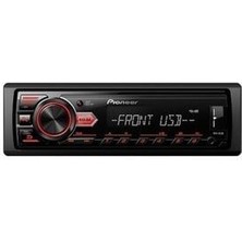 Pioneer Oto Teyp 4X50W USB Sd Fm Aux Pioneer MHV-85UB