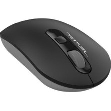 Byars-Kablosuz 2000DPI Grı Mouse Byarsbilişim