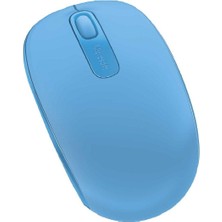 BYARS-1850 Kablosuz Mouse  Mavi (U7Z-00057) Byarsbilişim