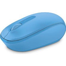 BYARS-1850 Kablosuz Mouse  Mavi (U7Z-00057) Byarsbilişim