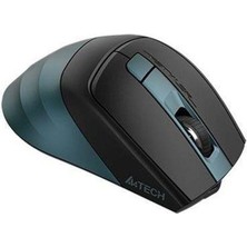 BYARS-FB35C Bluetooth Optık Şarjlı Mouse Yeşil Byarsbilişim