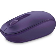 BYARS-1850 Kablosuz Mor Mouse (U7Z-00043) Byarsbilişim