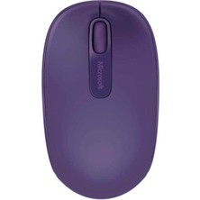 BYARS-1850 Kablosuz Mor Mouse (U7Z-00043) Byarsbilişim