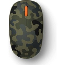 BYARS-8KX-00033 Bluetooth Mouse Camo Se Yeşil Yeni Model 985448 Byarsbilişim