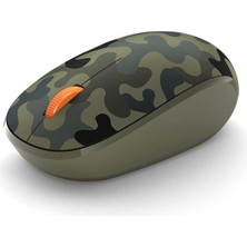 BYARS-8KX-00033 Bluetooth Mouse Camo Se Yeşil Yeni Model 985448 Byarsbilişim