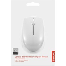 BYARS-GY51L15677 Optik Kablosuz Beyaz Mouse Byarsbilişim