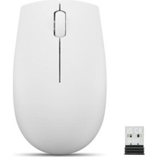 BYARS-GY51L15677 Optik Kablosuz Beyaz Mouse Byarsbilişim