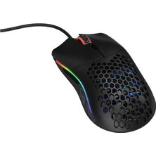 Byars-O Mat Siyah Oyuncu Mouse Byarsbilişim