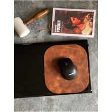 Byars-Deri Mouse Pad - Taba Byarsbilişim