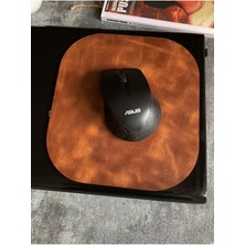 Byars-Deri Mouse Pad - Taba Byarsbilişim