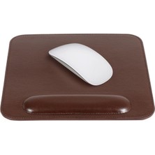 Byars-Deri Mousepad - Bilek Destekli - Rahatlatıcı Süngerli Byarsbilişim