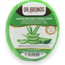 Dr. Bronos Aloevera Özlü Süngerli Sabun